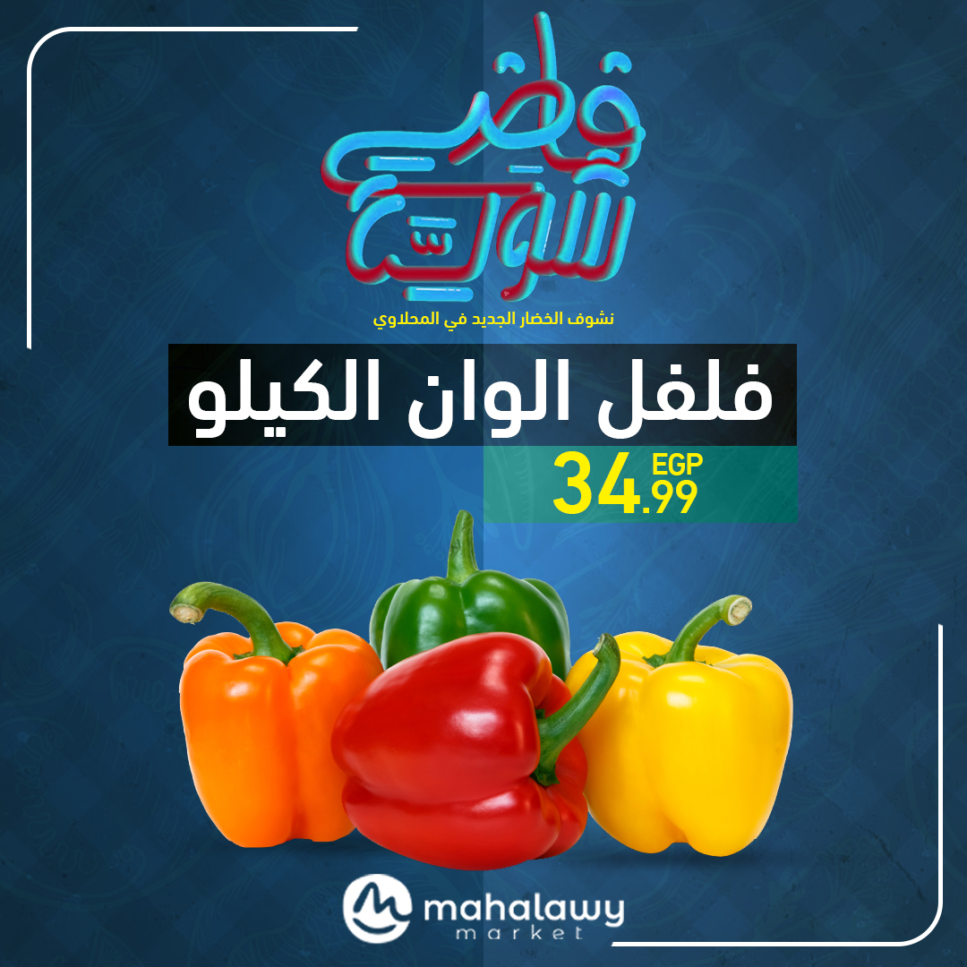 el-mahallawy-sons offers from 22may to 1may 2025 عروض اولاد المحلاوى من 22 مايو حتى 1 مايو 2025 صفحة رقم 28